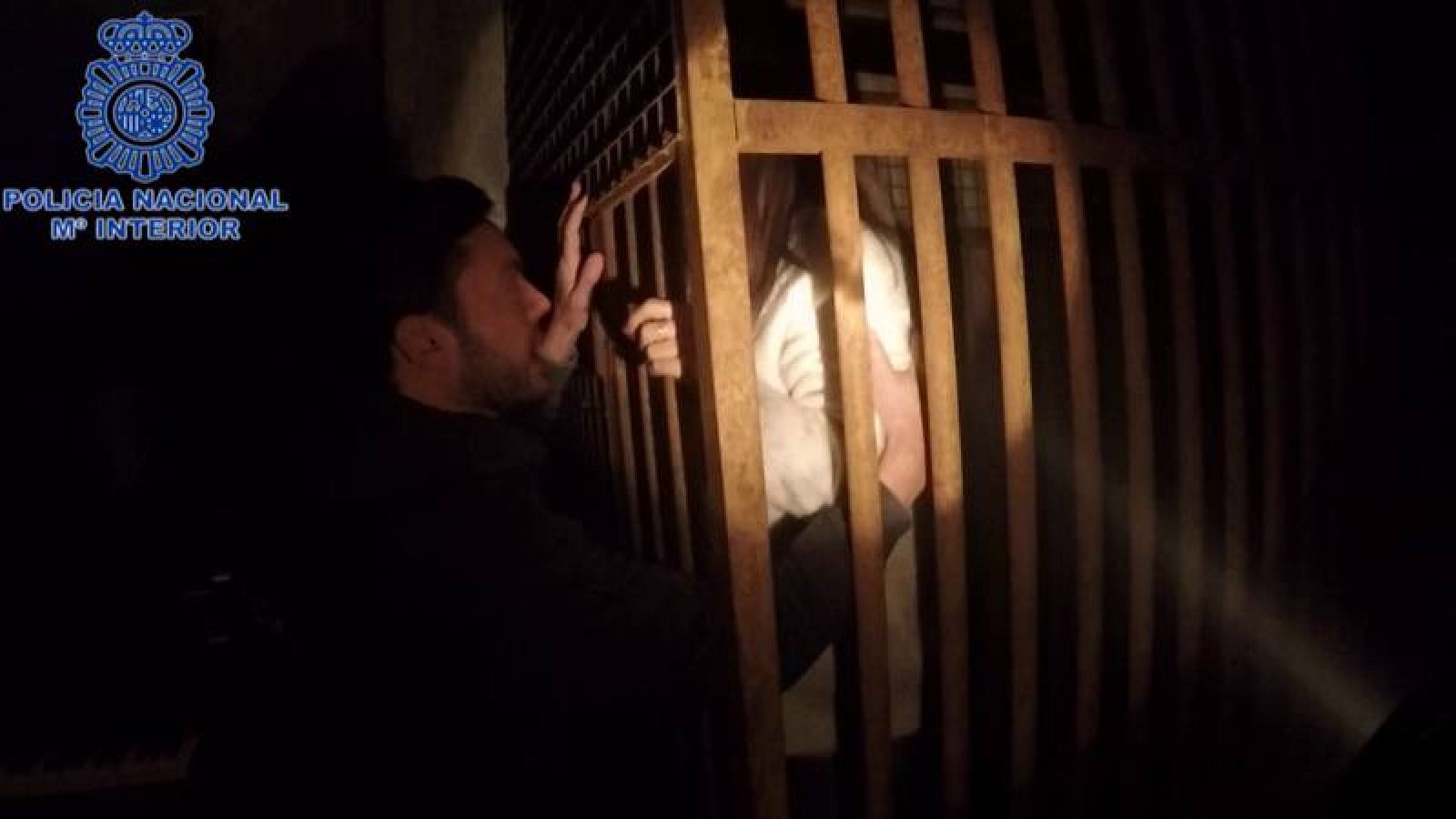  La policía libera a las víctimas de El Gran Secuestro 