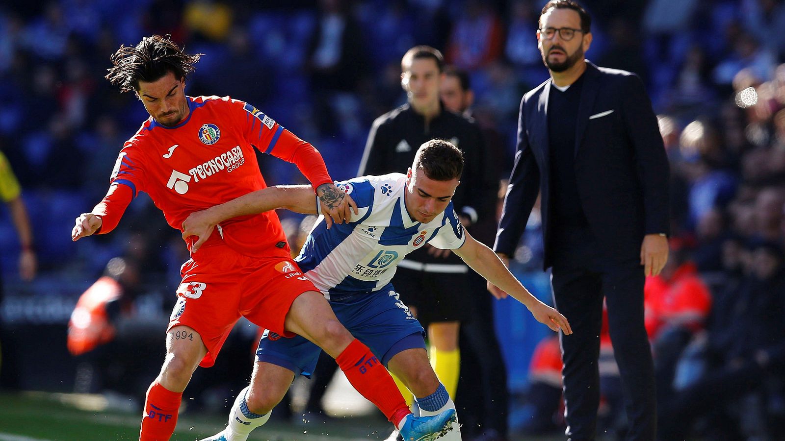 RCD ESPANYOL - GETAFE CF