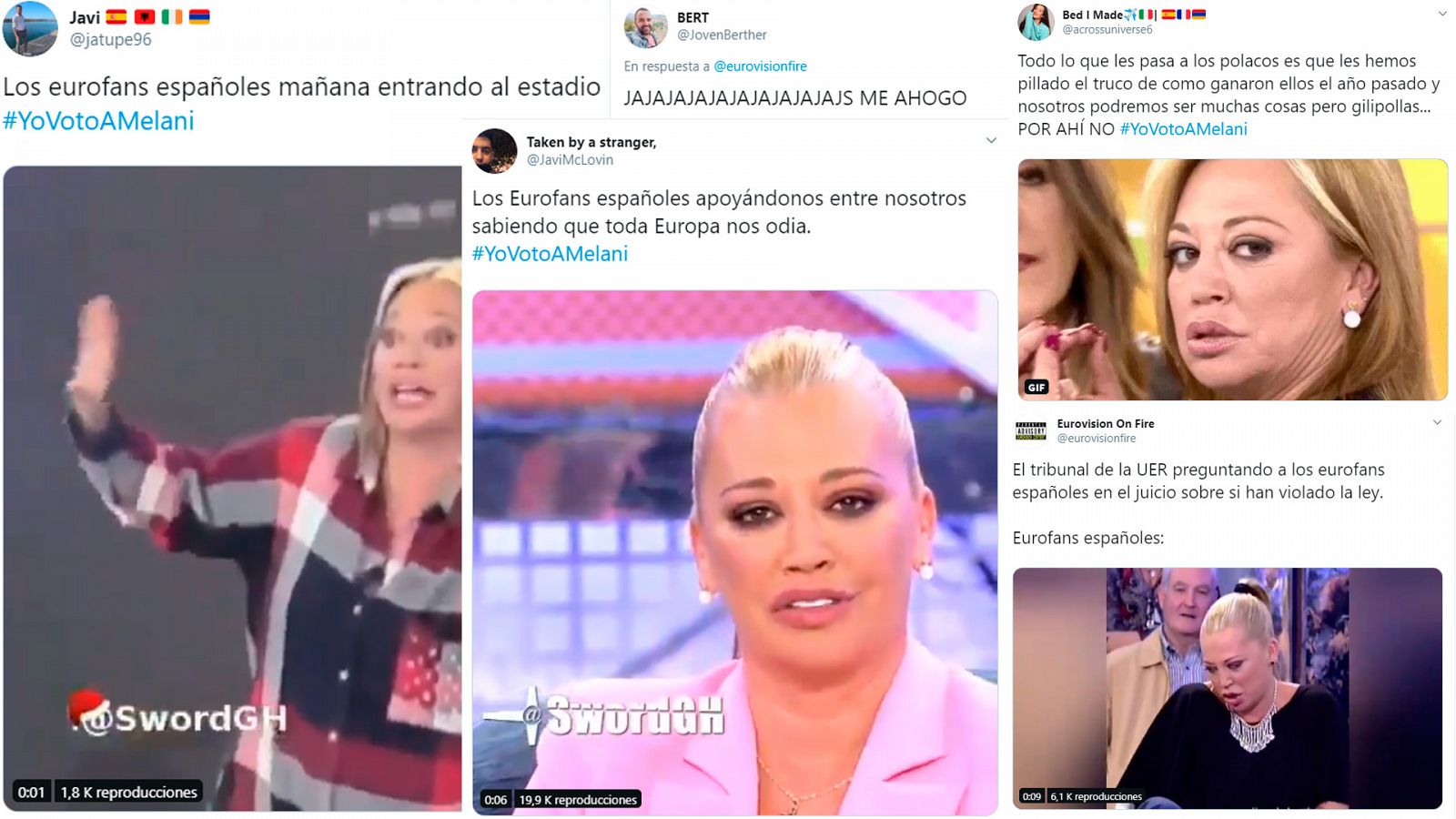 Así explican los eurofans lo que ha pasado en los últimos días en Eurovisión Junior