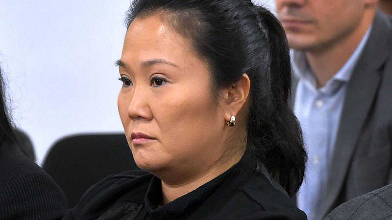 Keiko Fujimori