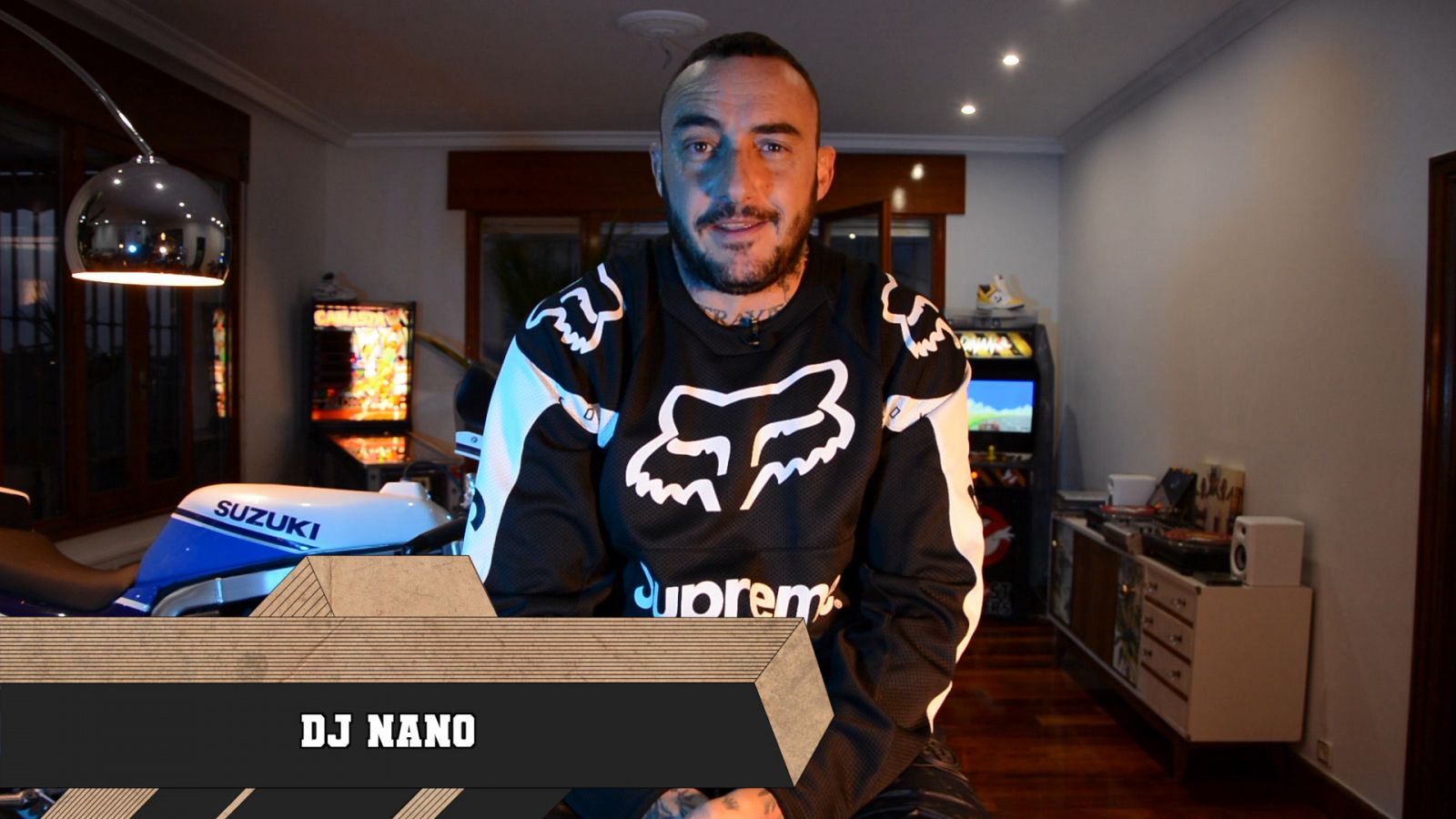 Dj Nano, esta semana 'Ritmo Urbano'