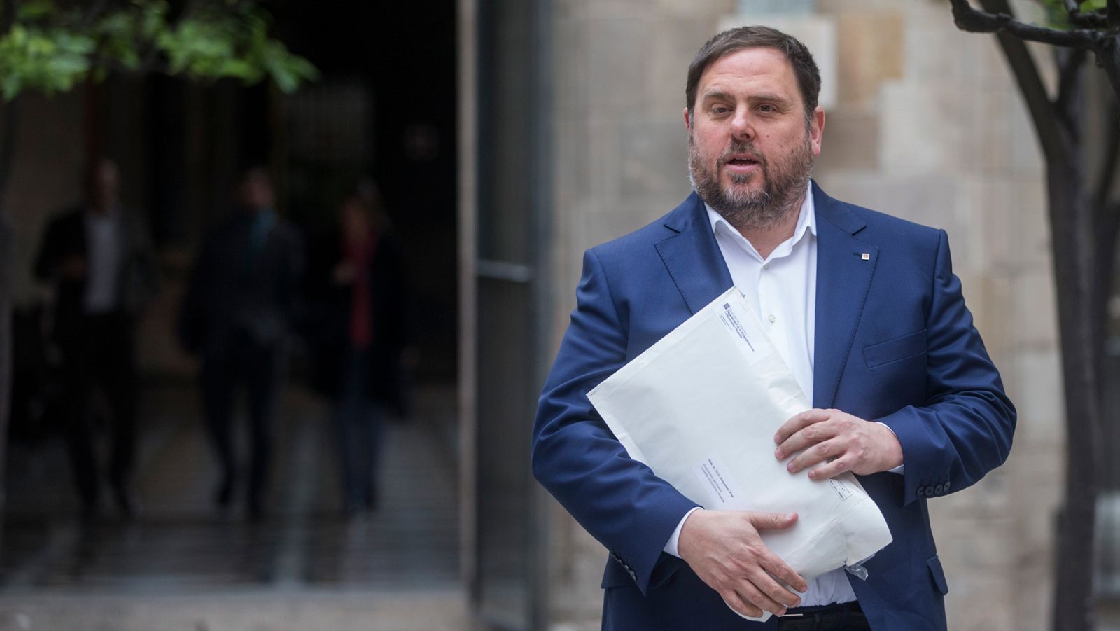 Oriol Junqueras