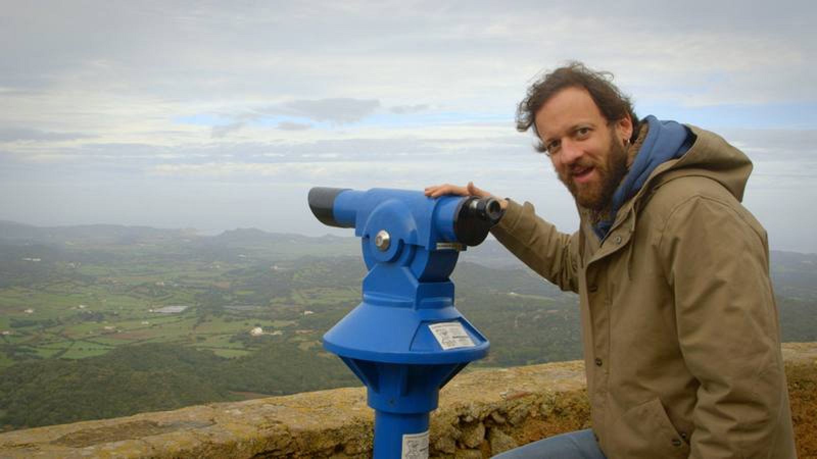  Edu Soto viaja a Menorca en su estreno en 'El paisano'