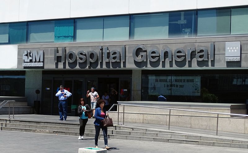 La Comisión Europea ha presentado el "Informe sobre el Estado de Salud en España".