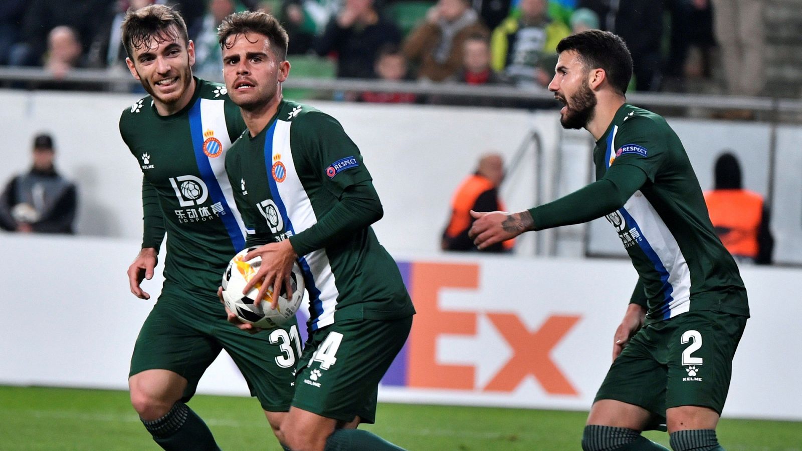 Ferencvaros vs. Espanyol