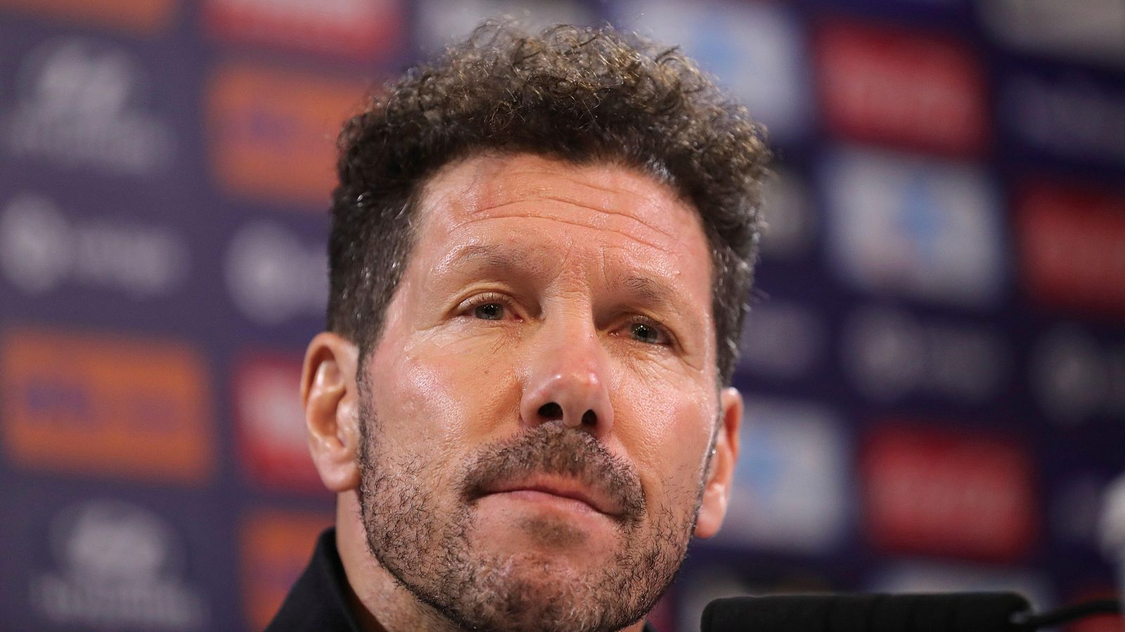 Simeone: "Joao está mejor y seguramente arrancará de inicio"