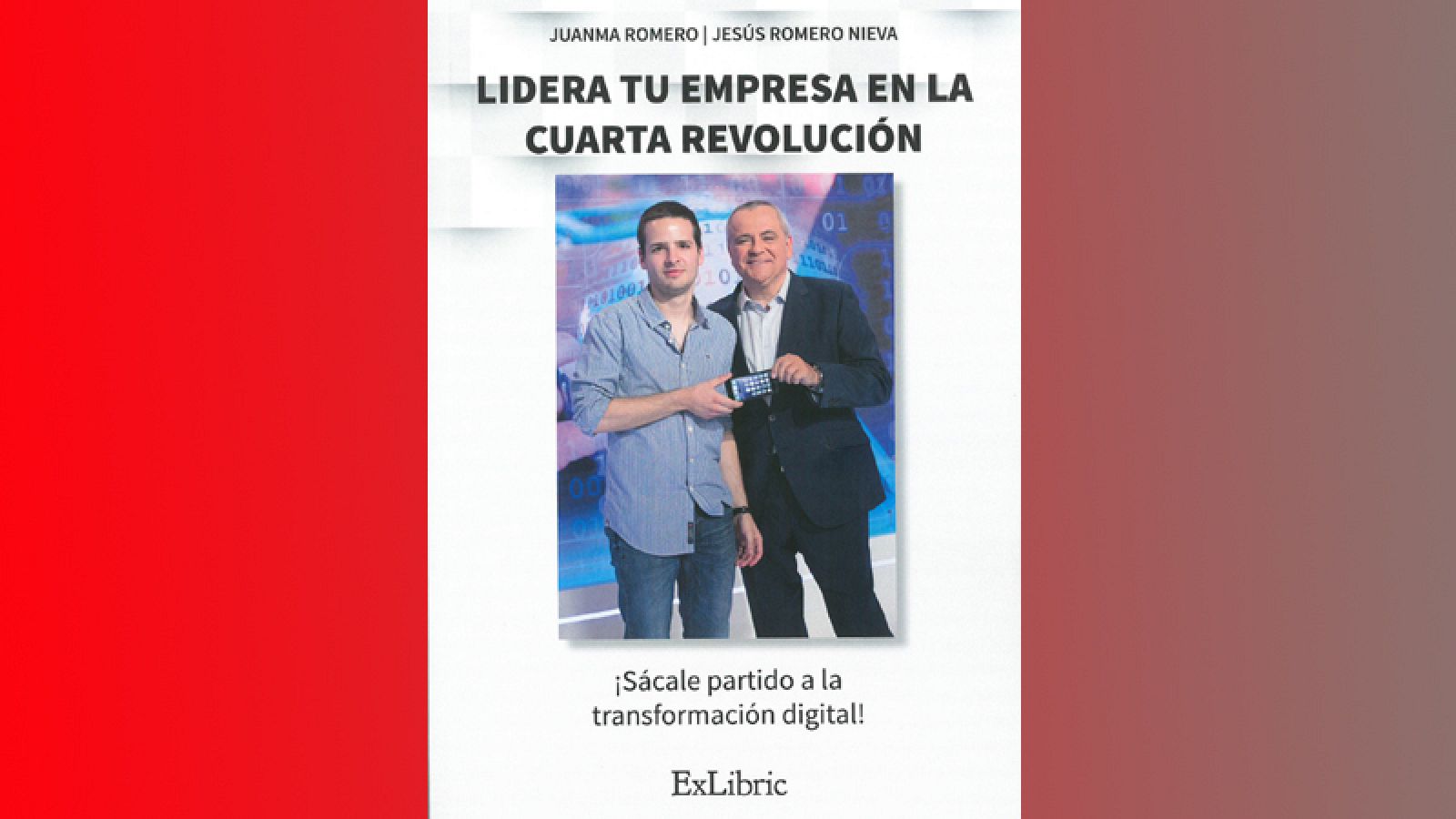 Lidera tu empresa en la Cuarta Revolución