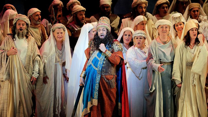 PlÃ¡cido Domingo en su primera actuaciÃ³n en EspaÃ±a tras las acusaciones de acoso sexual