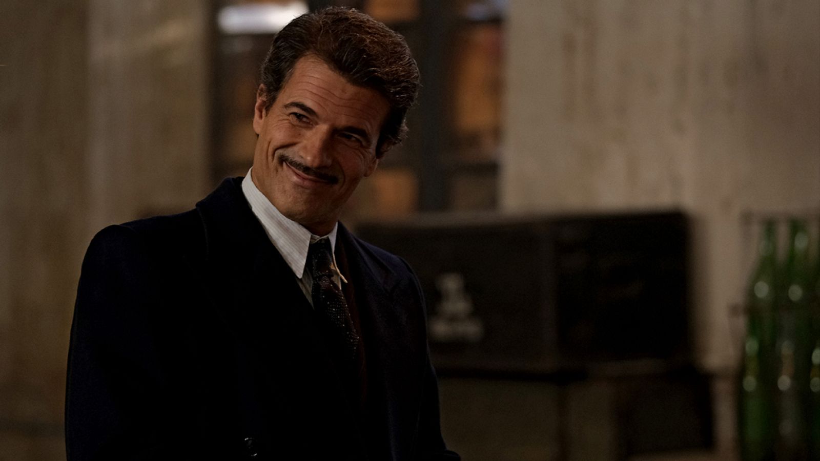 'El Ministerio del Tiempo' vuelve con Rodolfo Sancho