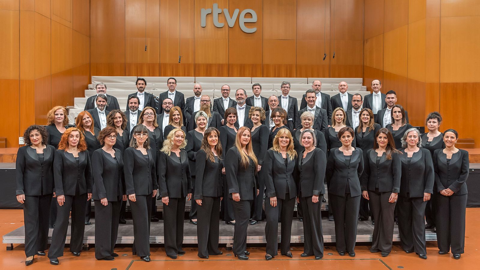 El Coro de RTVE 2019