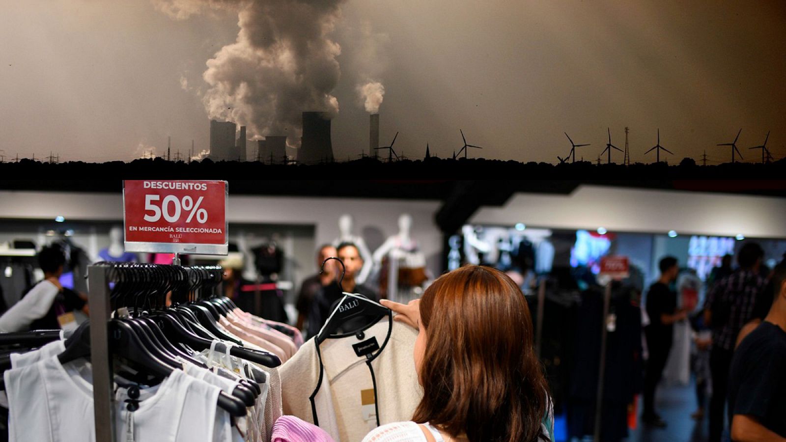 La moda es la segunda industria que más contamina el planeta.