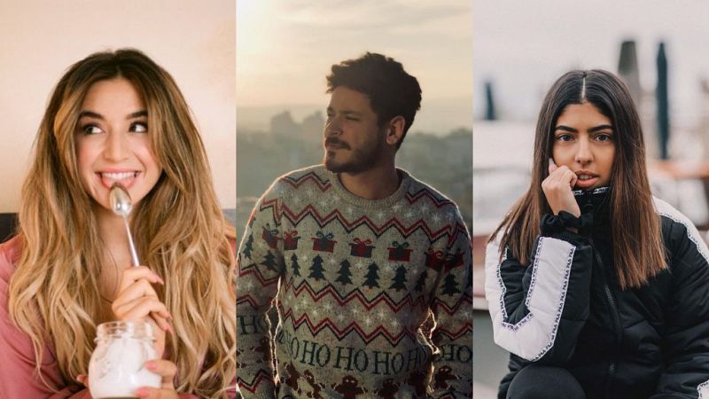 Lola Indigo, Cepeda y África