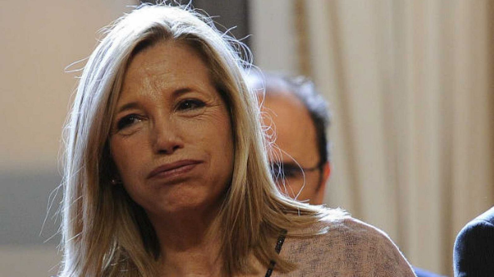 Joana Ortega, exvicepresidenta del Govern