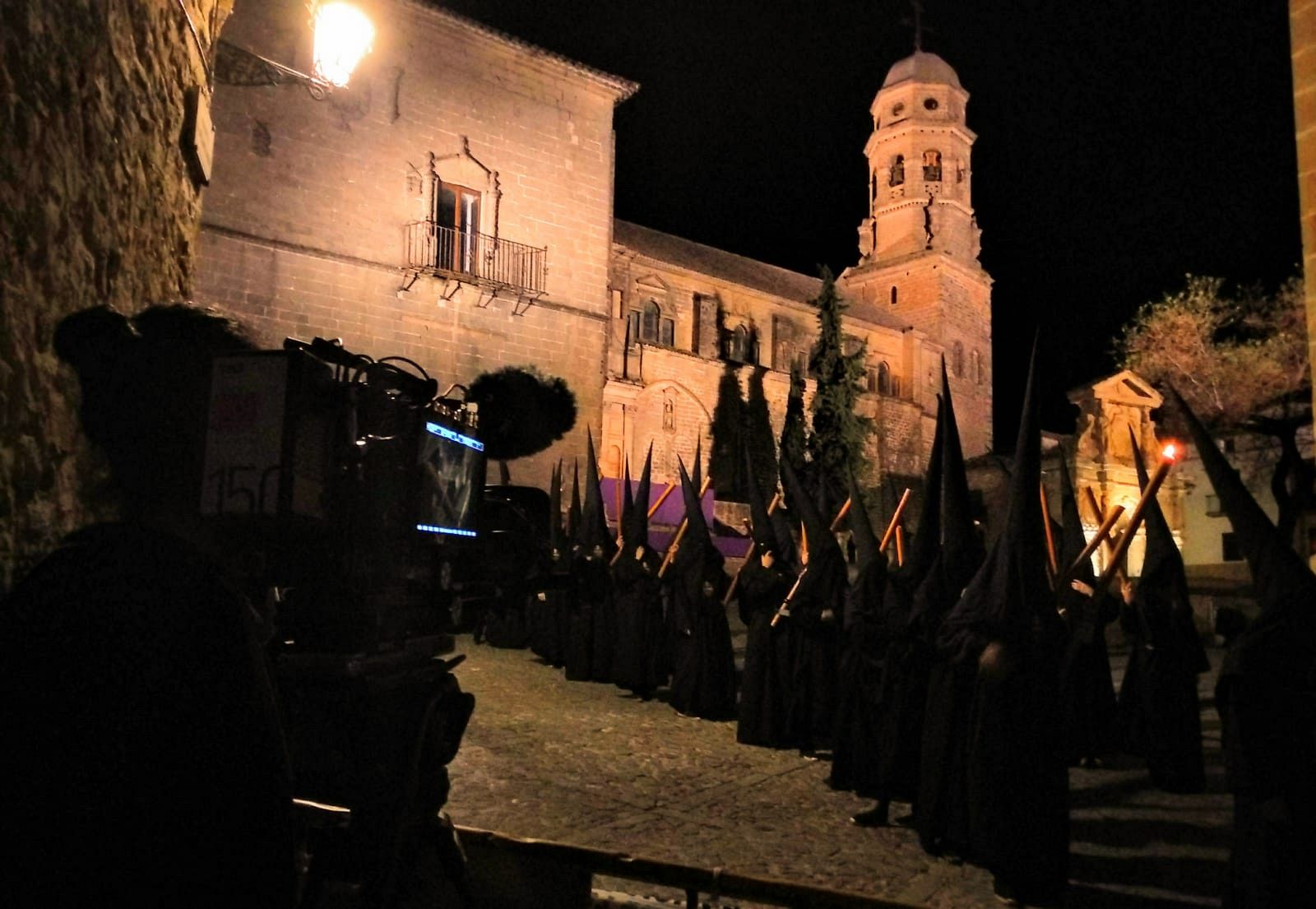 'Ciudades españolas Patrimonio de la Humanidad' descubre la arquitectura renacentista de Baeza