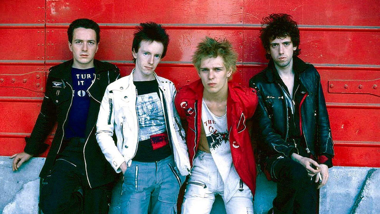 'London Calling', de The Clash, cumple 40 años