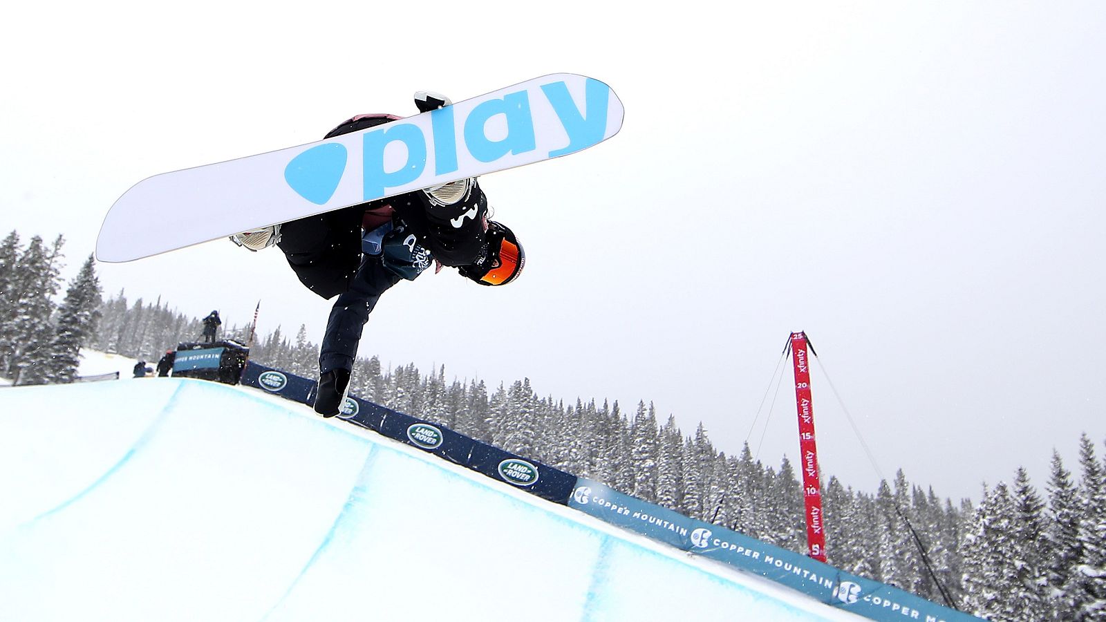 Castellet, líder de la Copa del Mundo halfpipe, no estará en la final China