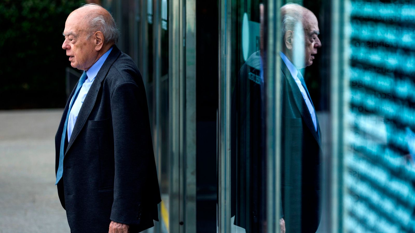 El expresidente catalán Jordi Pujol, en una imagen de 2018