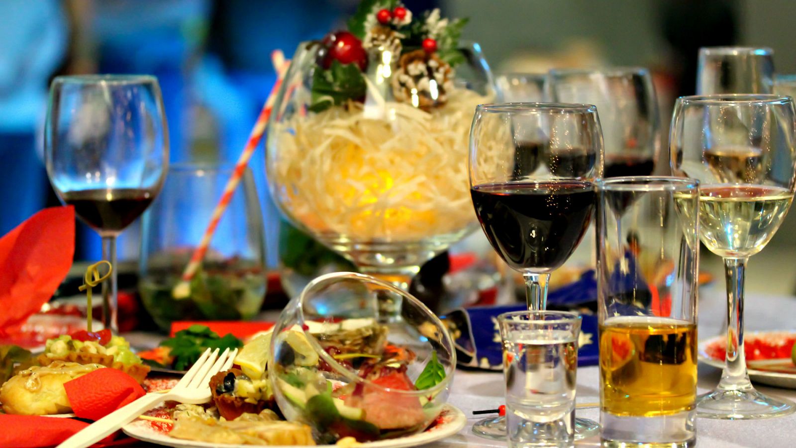 El gasto en comida se triplica en los hogares españoles durante las navidades