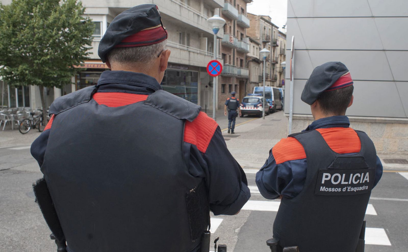 Detenida una mujer en Girona por ahogar a su hija, de diez años, en la bañera