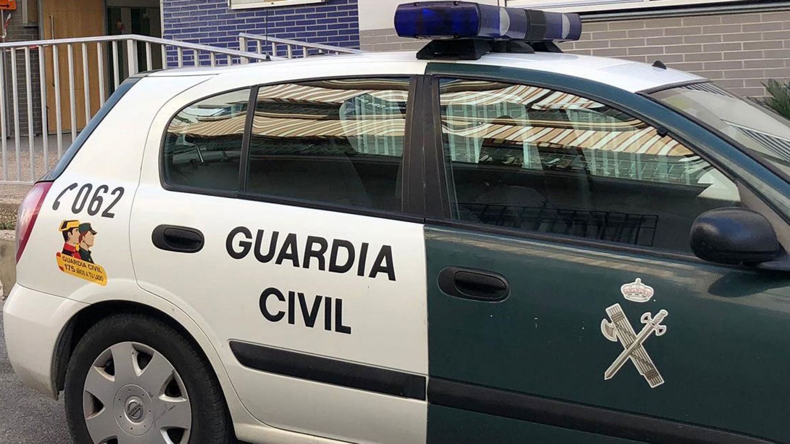 Un hombre se suicida tras herir con arma blanca a su expareja en Castellón