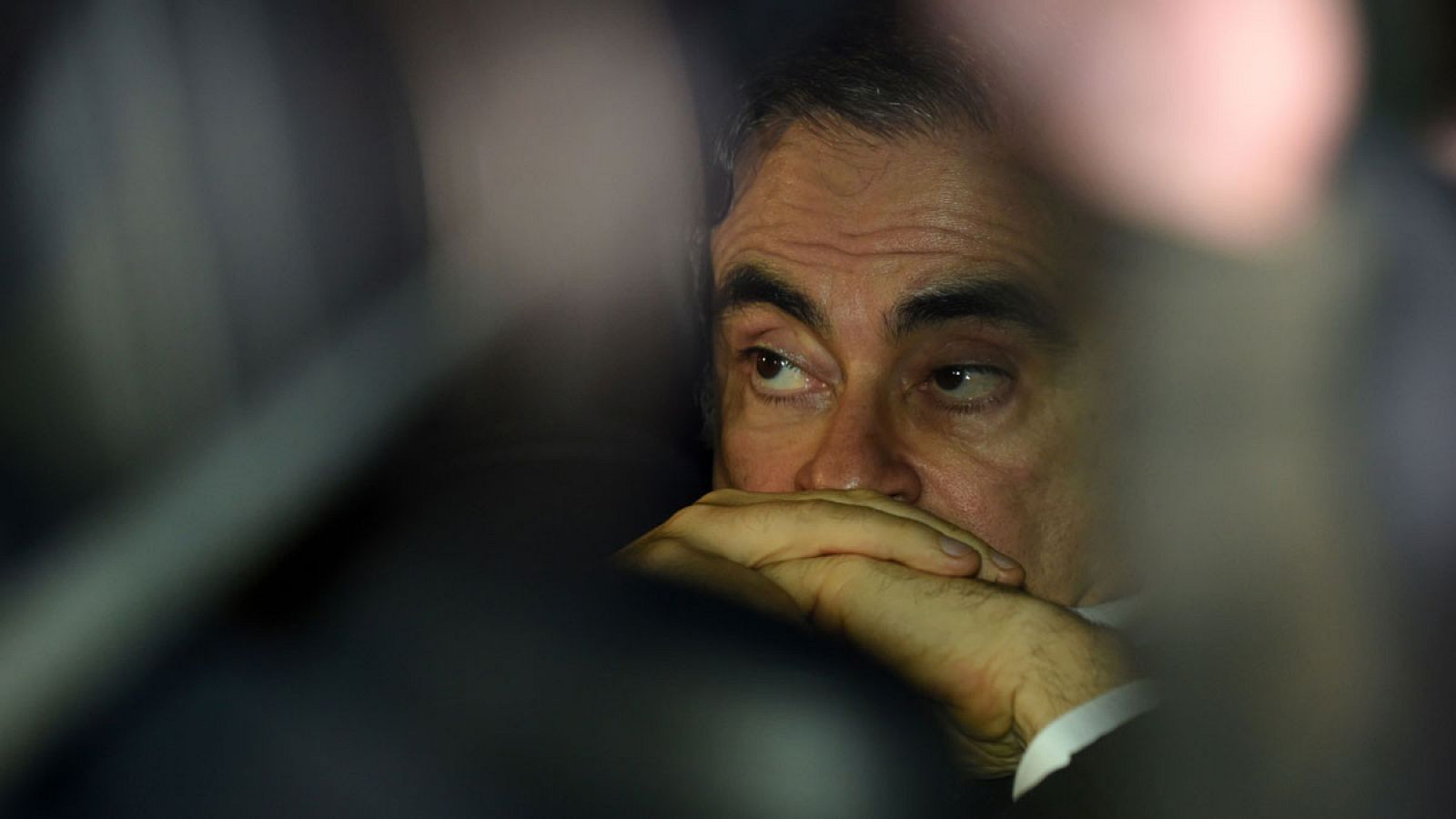 El expresidente de Nissan Motor Carlos Ghosn en una imagen del 6 de marzo de 2019.