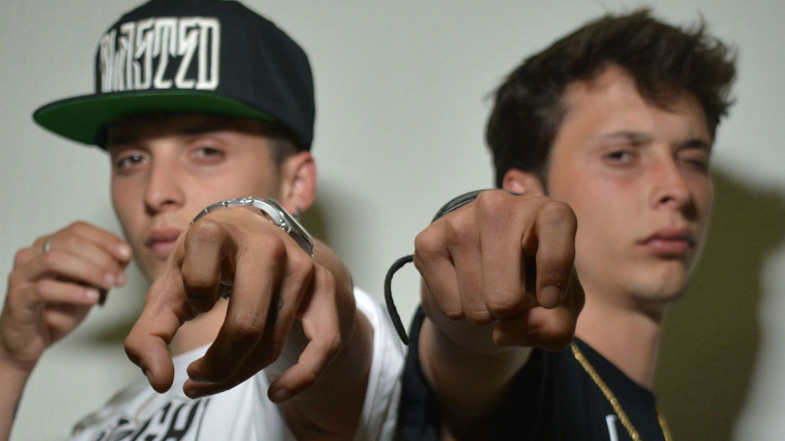 Ayax y Prok, nombres propios de una década en el rap