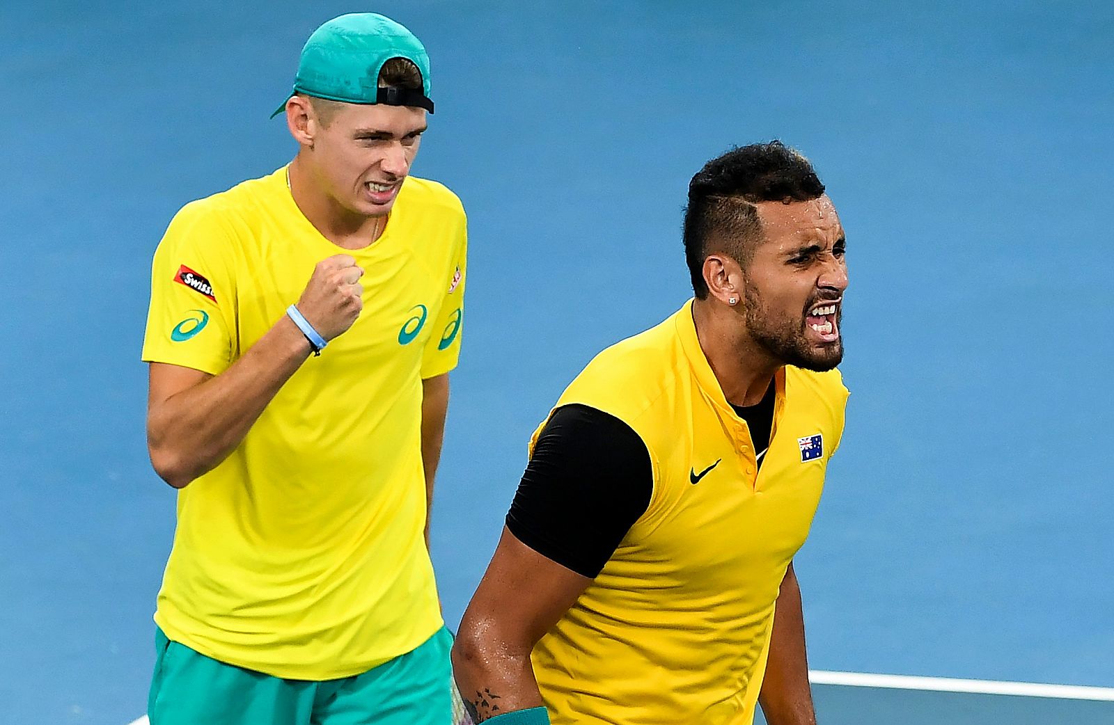 Australia pasa a semifinales