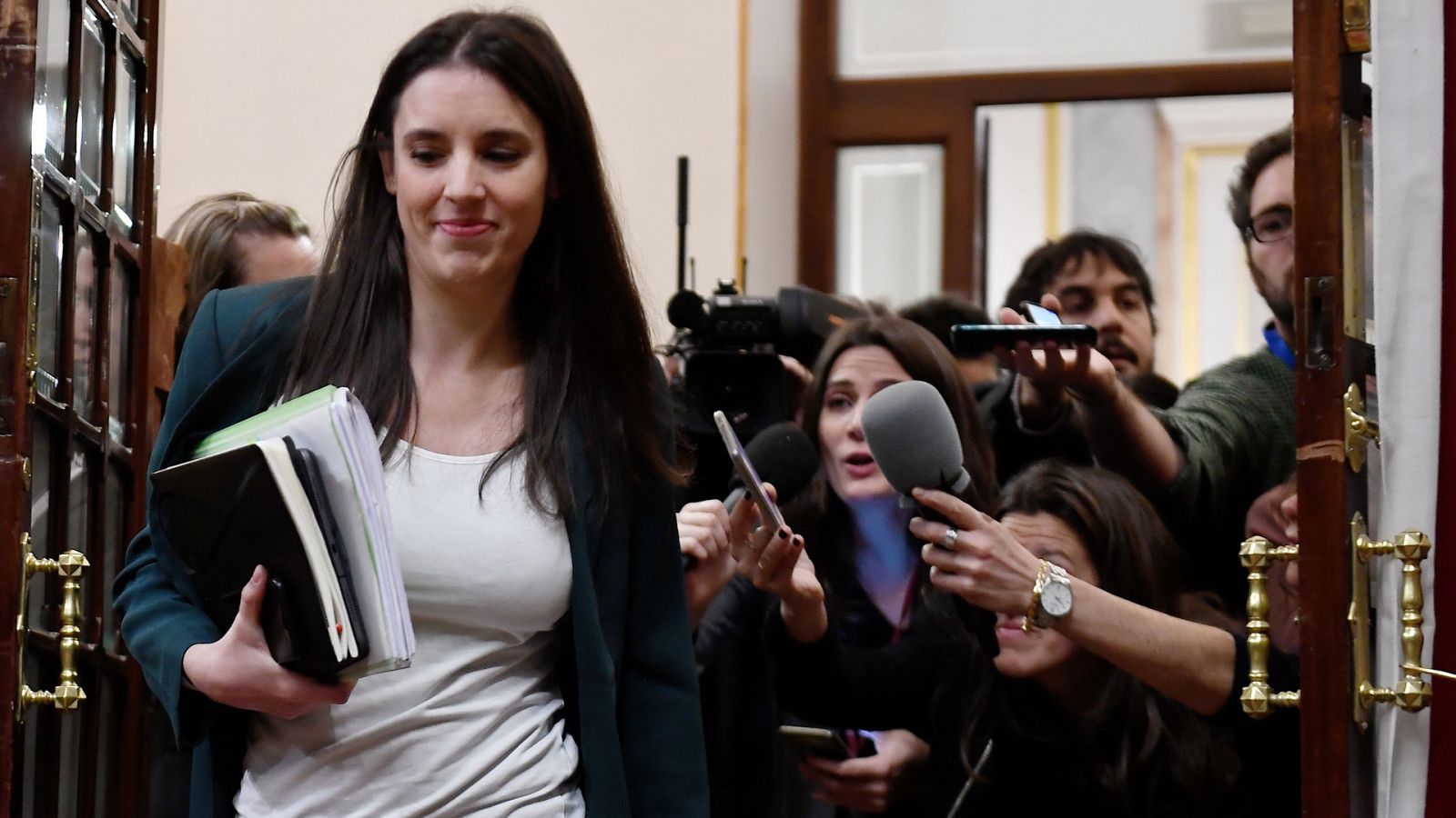 Así es Irene Montero, ministra de Igualdad | RTVE