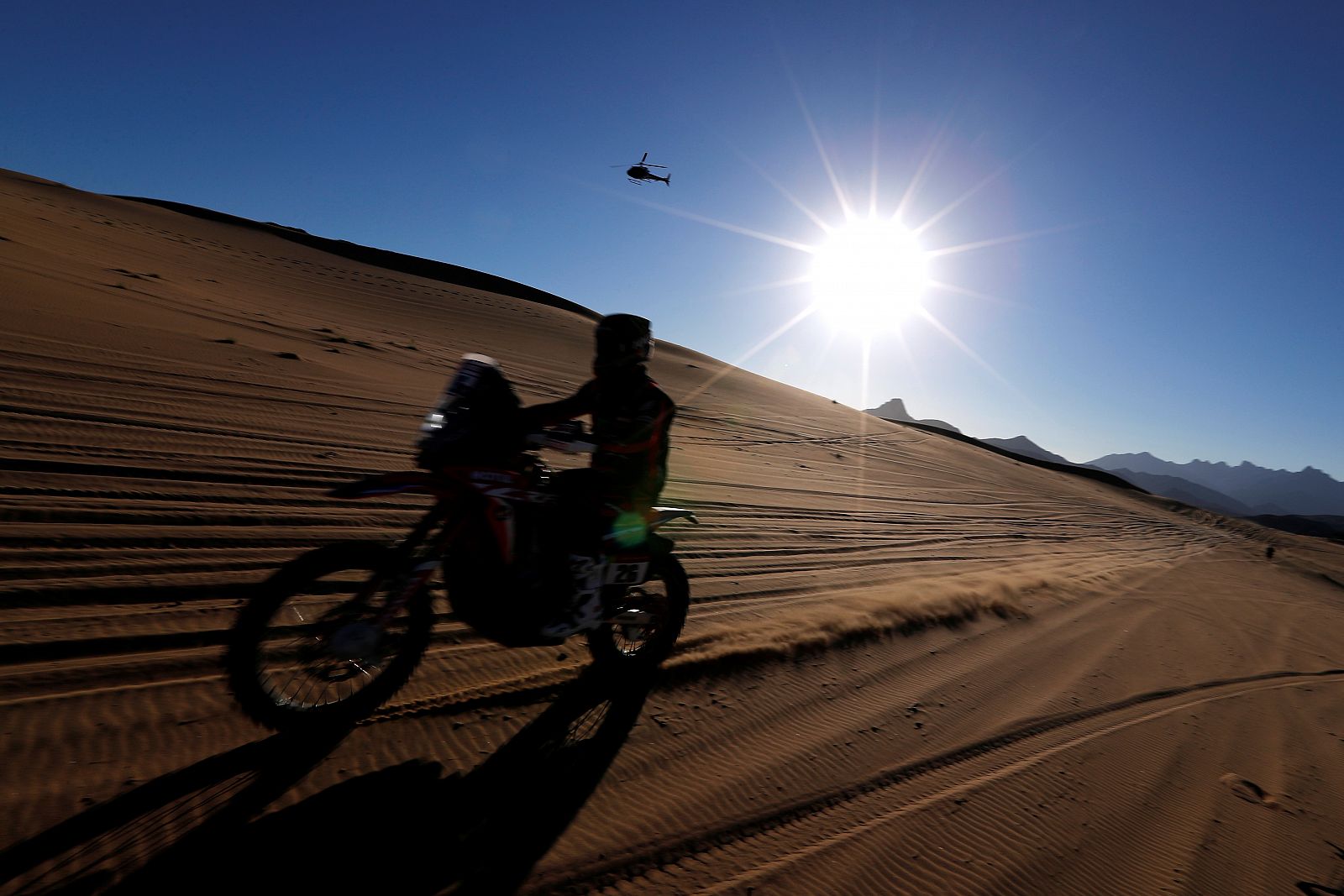 Dakar Rally