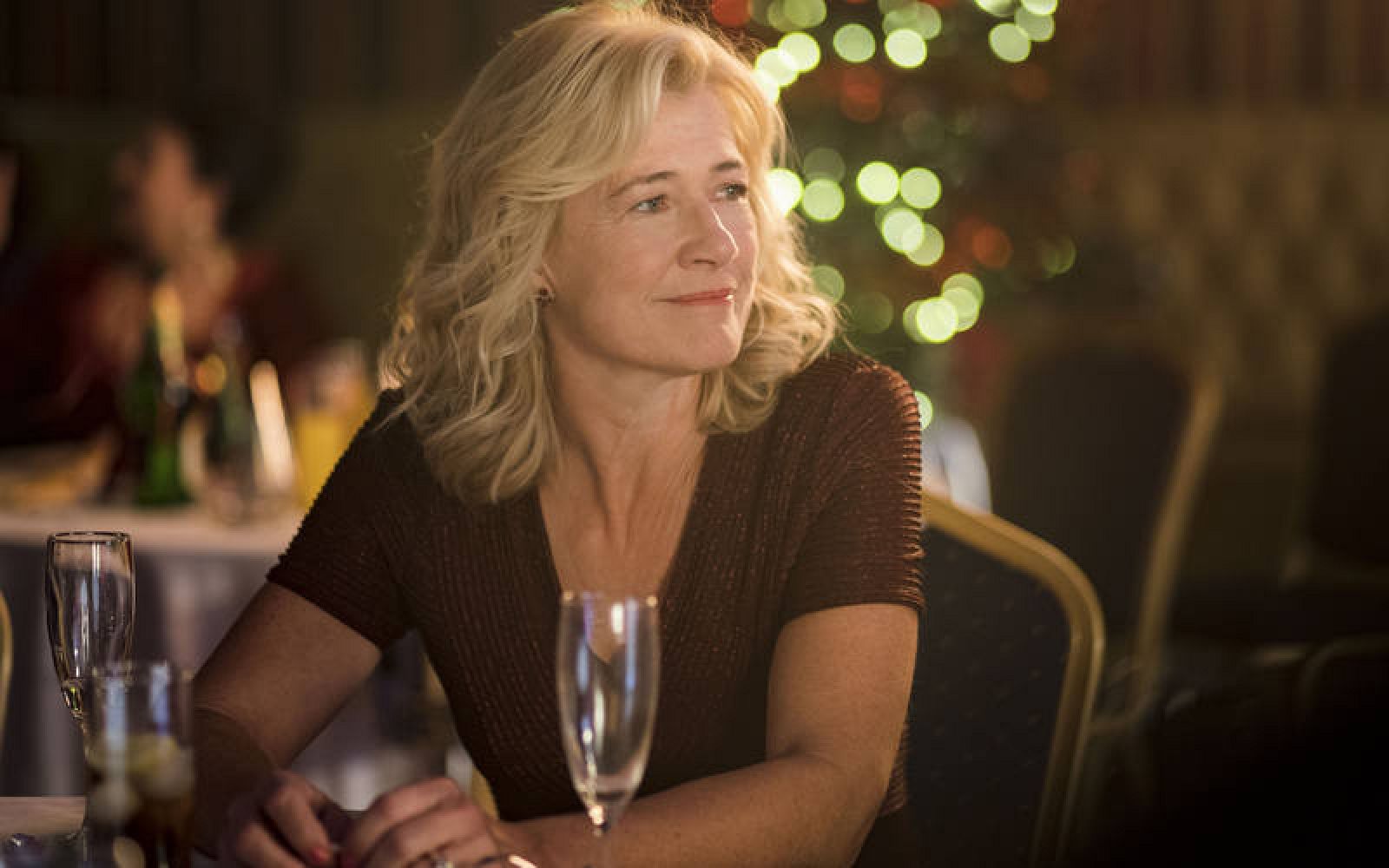 Merche, primera Navidad ¿separada? de Antonio 