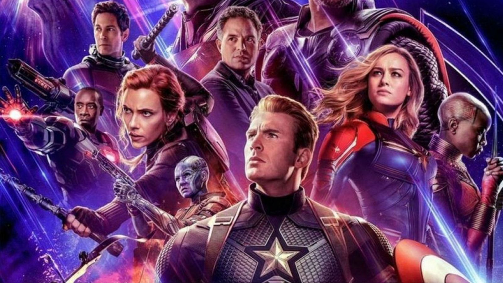 Endgame, mejor película para los Golden Tomatos Awards