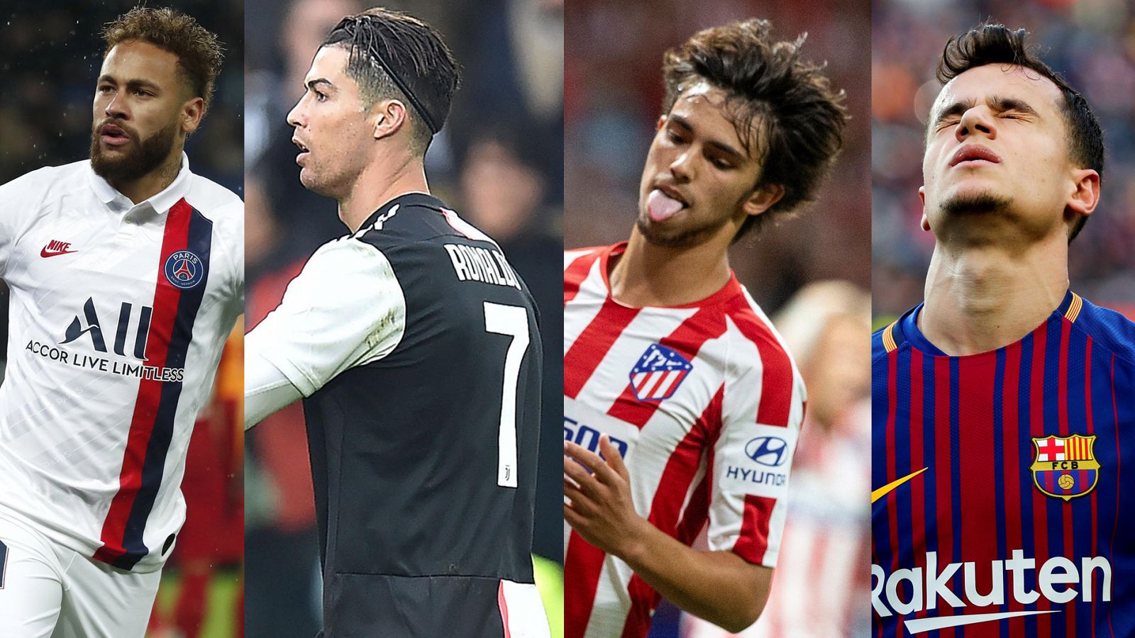 Los 10 fichajes más caros de la historia del Atlético de Madrid