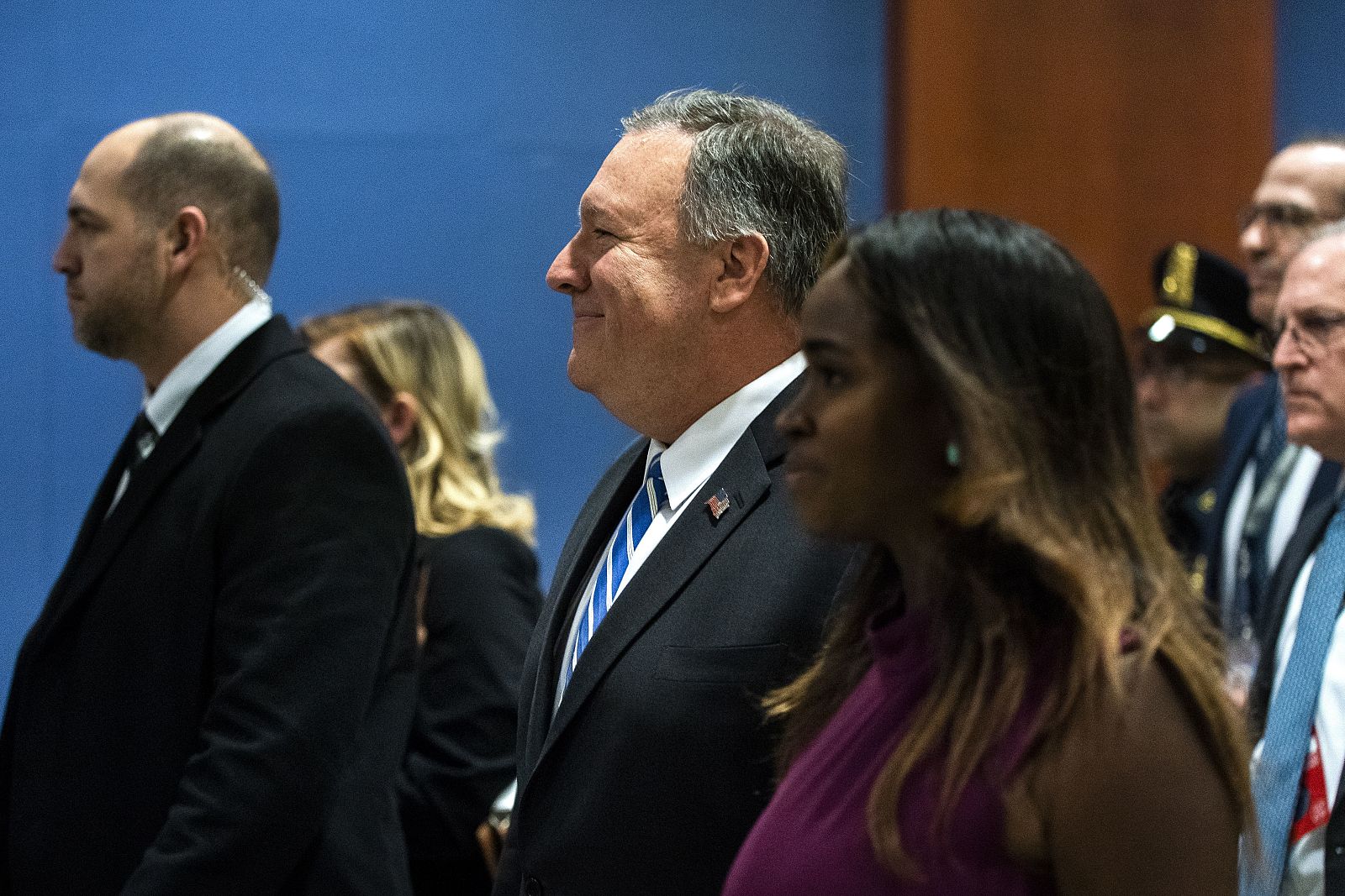 Mike Pompeo ha anunciado que se limitarán los vuelos chárter entre Estados Unidos y Cuba