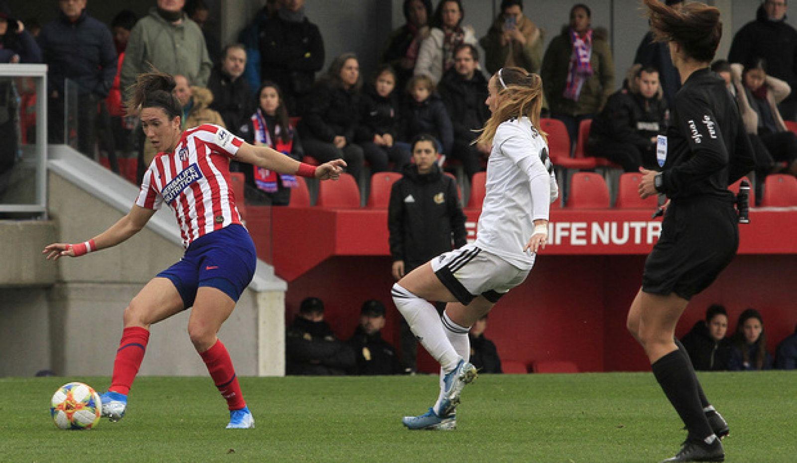 Fútbol femenino