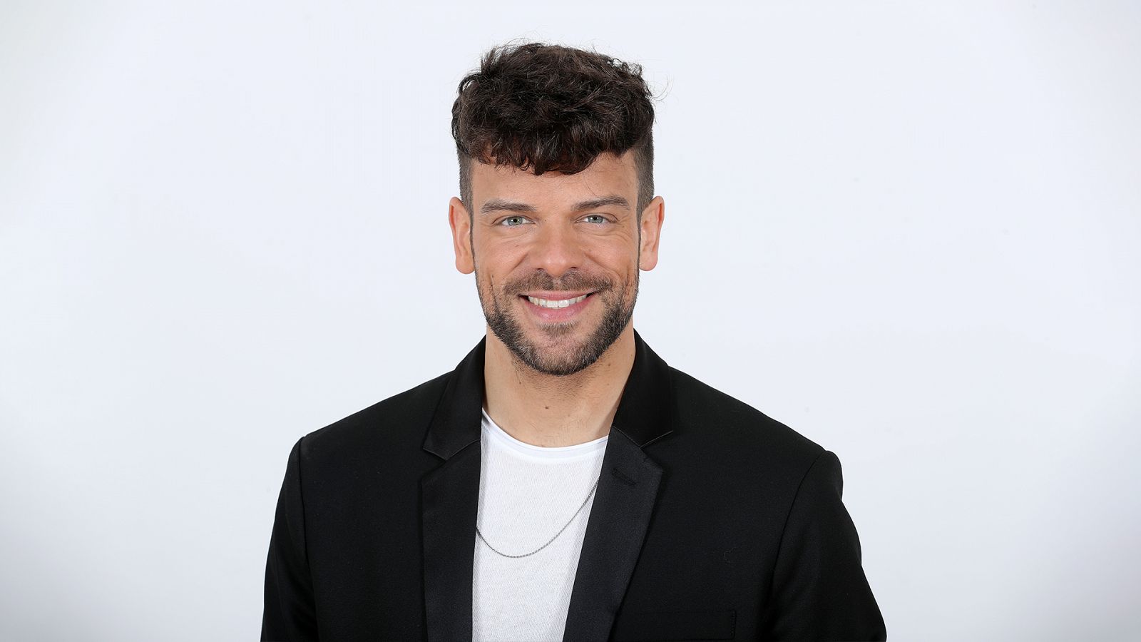 Ricky, presentador de 'El chat'