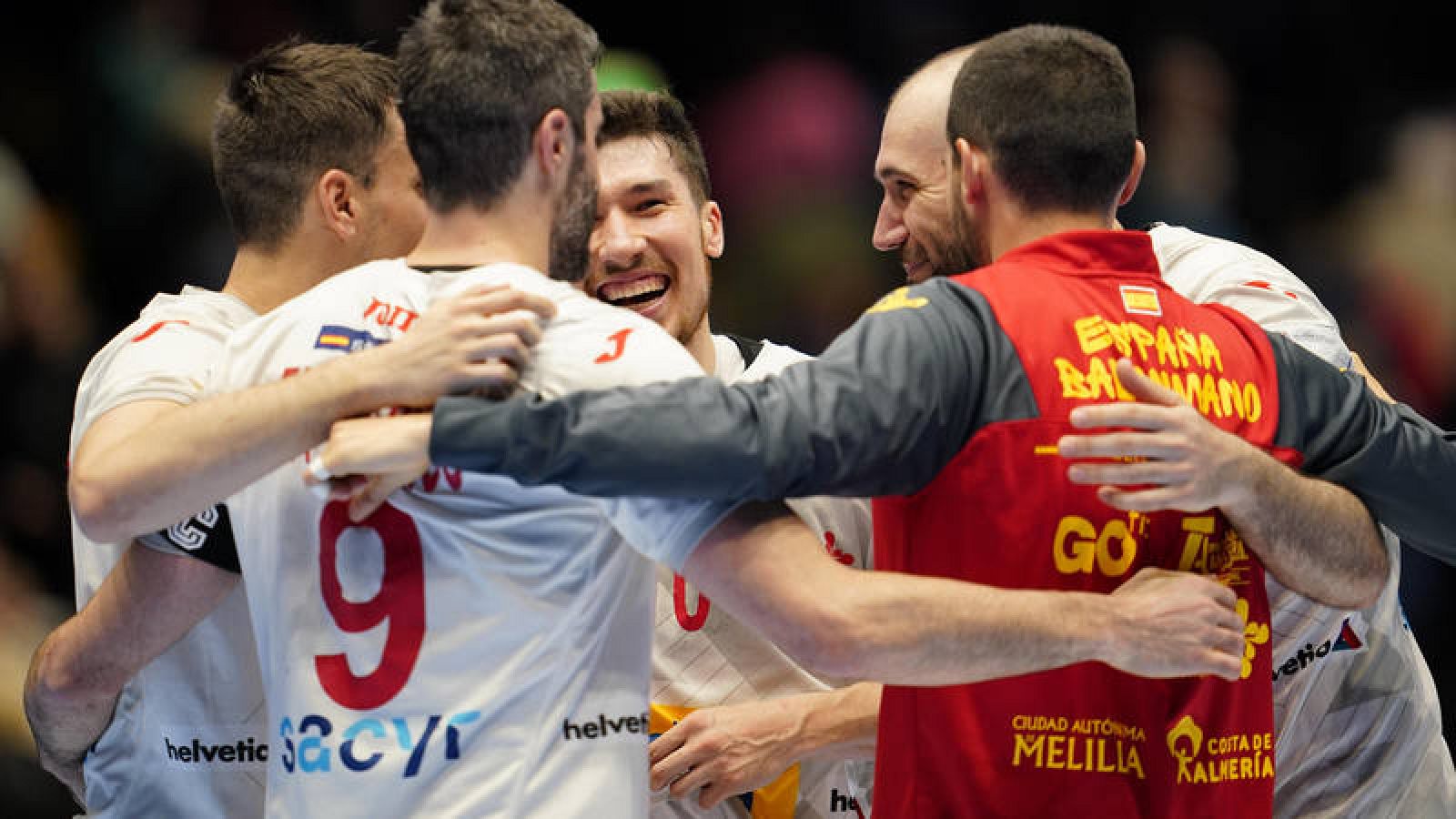 Europeo Balonmano Previa Del Holanda Vs Espana Rtve