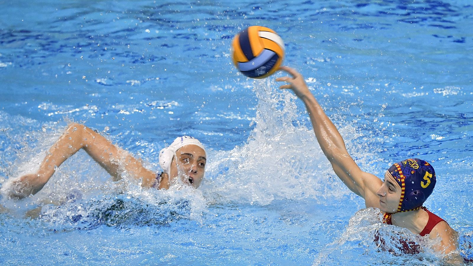 Europeo de Waterpolo femenino