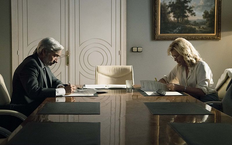 Llega la firma oficial de la separación