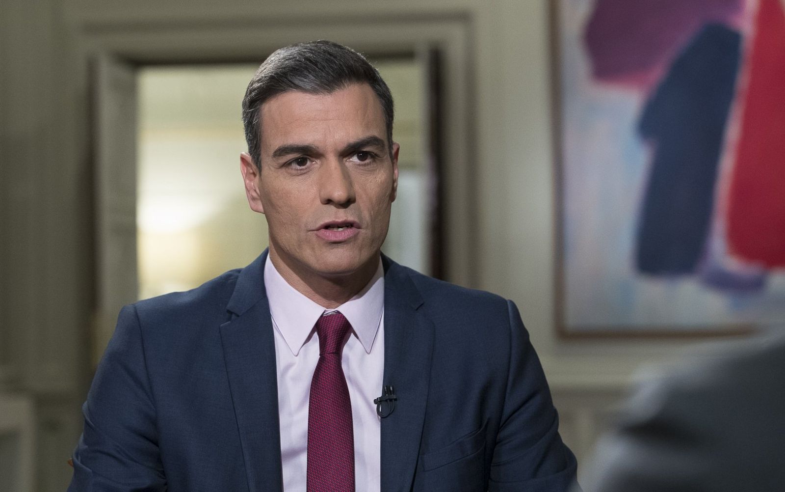 Pedro Sánchez