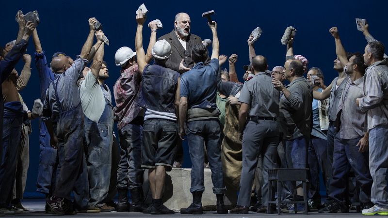 'Les vêpres siciliennes' en Radio Clásica