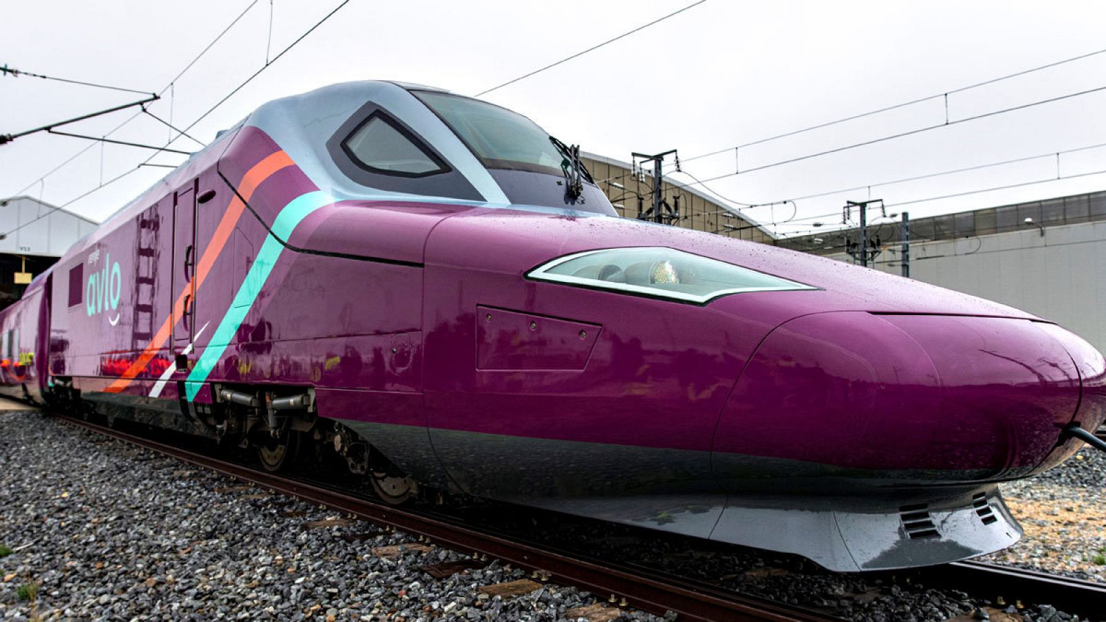 Renfe vende billetes de Avlo para Andalucía desde siete euros