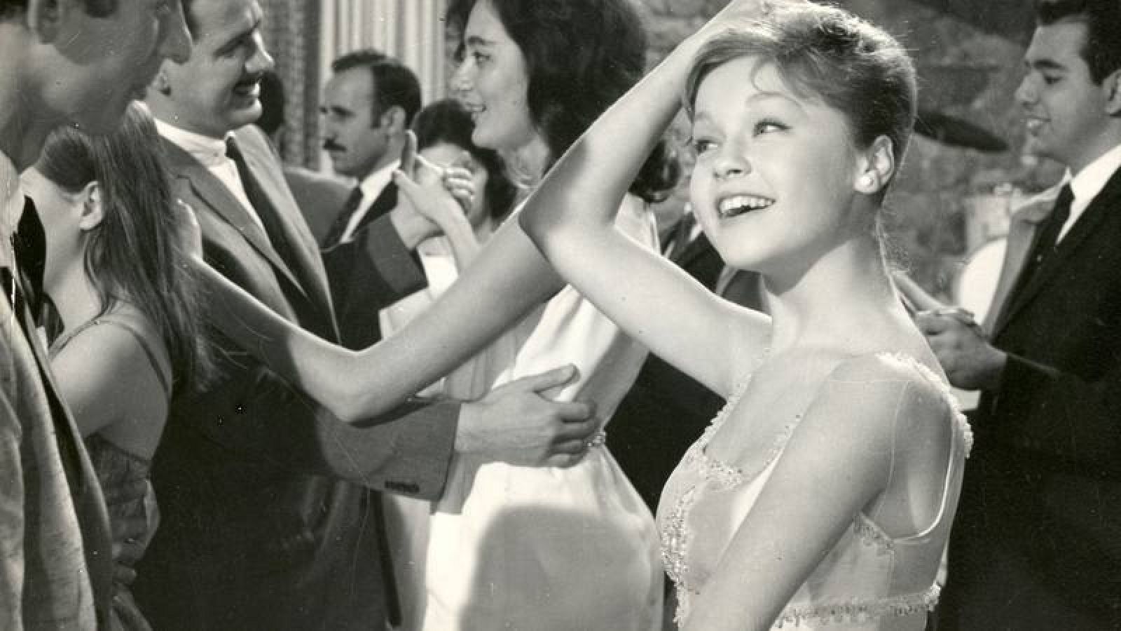 Marisol, artista de televisión, cine y radio