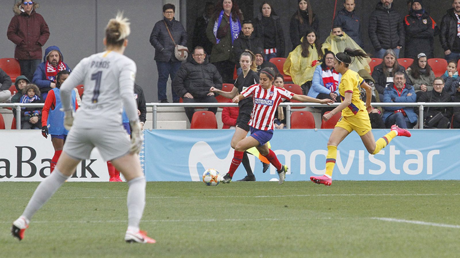 Atlético de Madrid vs FC Barcelona