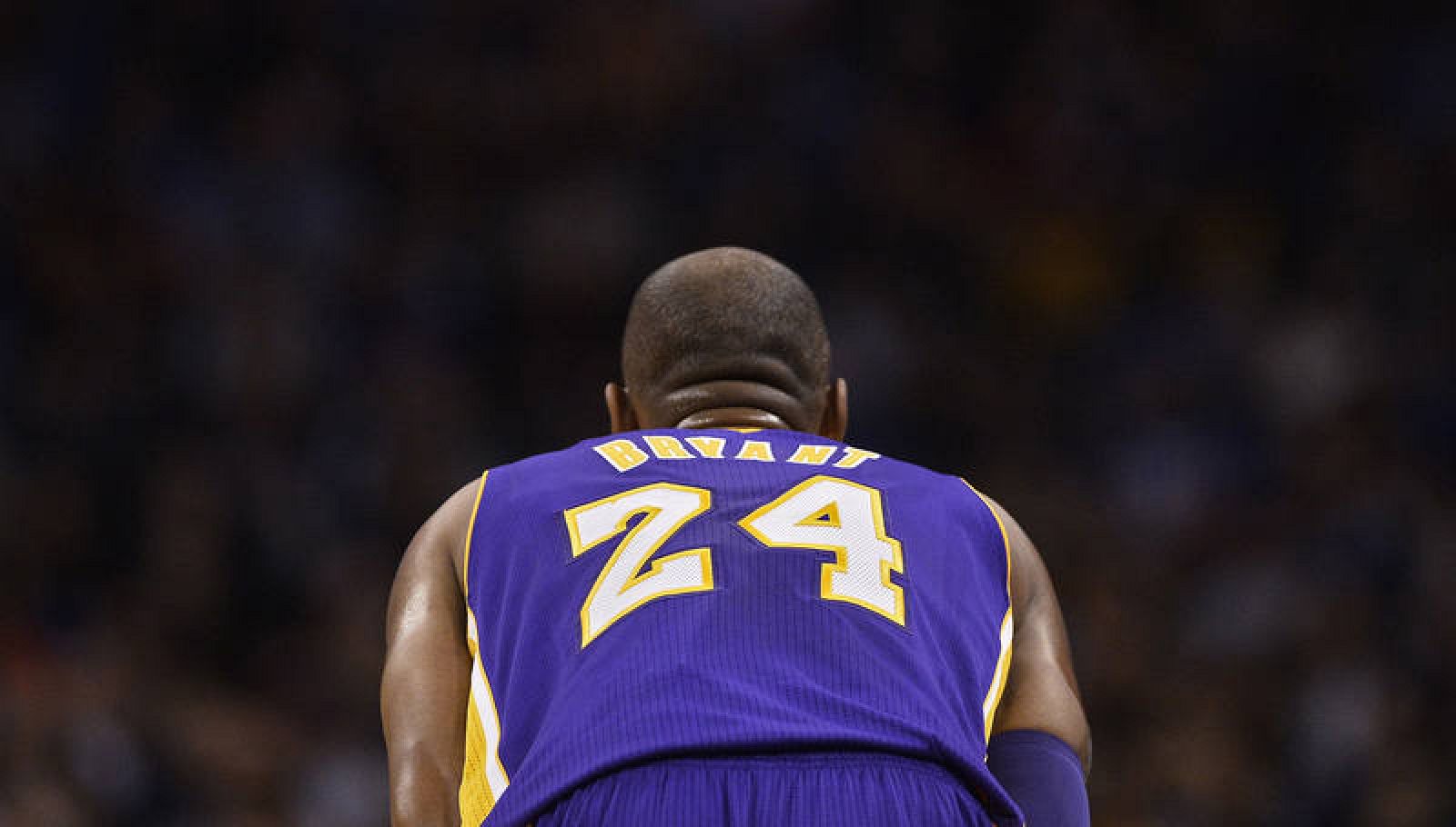 Kobe Bryant, en una imagen de archivo.