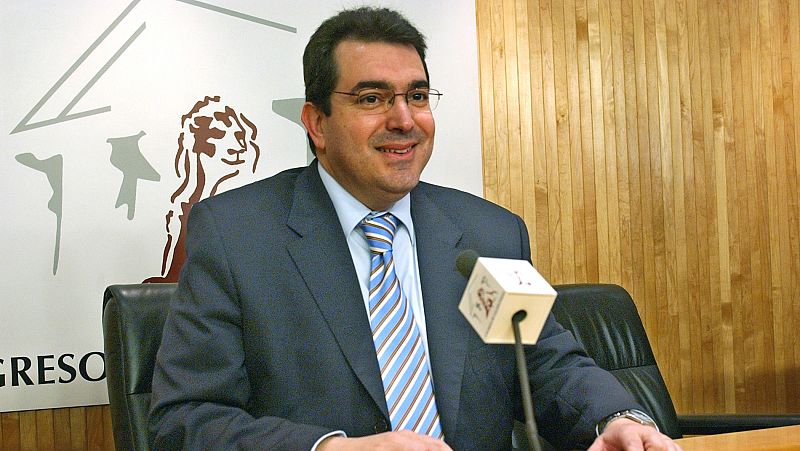 Imagen de archivo del exconseller Jordi Jané