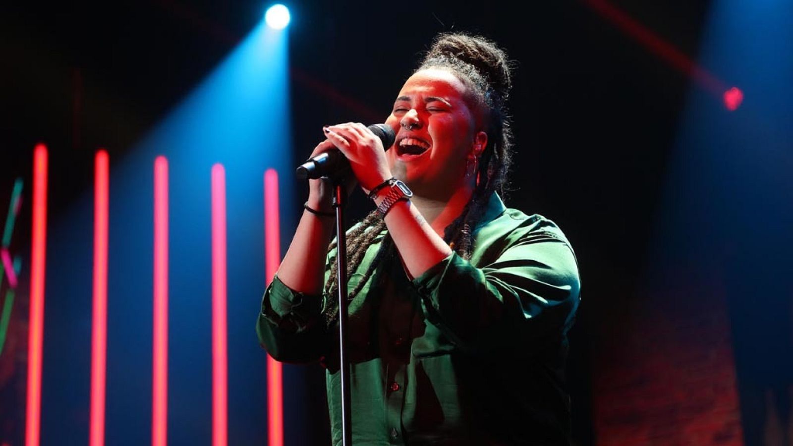  Eli se convierte en la nominada de la Gala 2