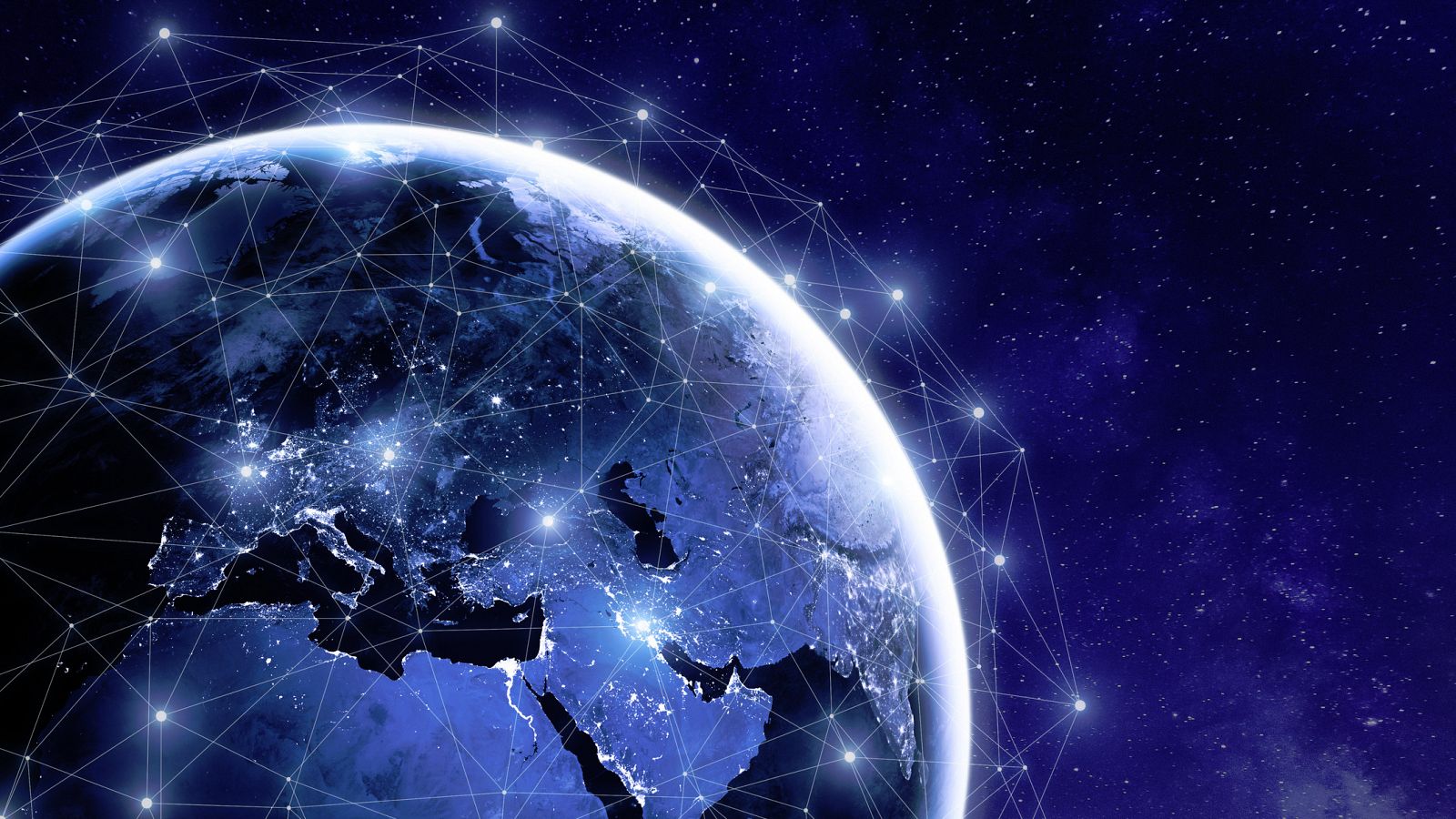 La red Starlink prevé proporcionar internet de alta velocidad a usuarios de cualquier lugar del mundo.