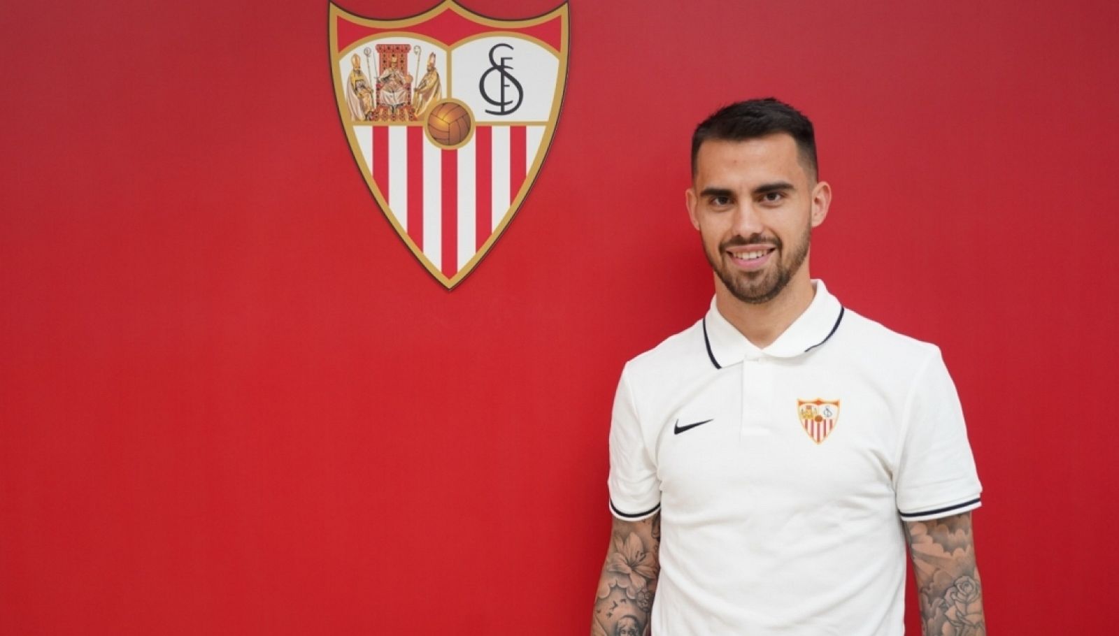  Suso, cedido al Sevilla