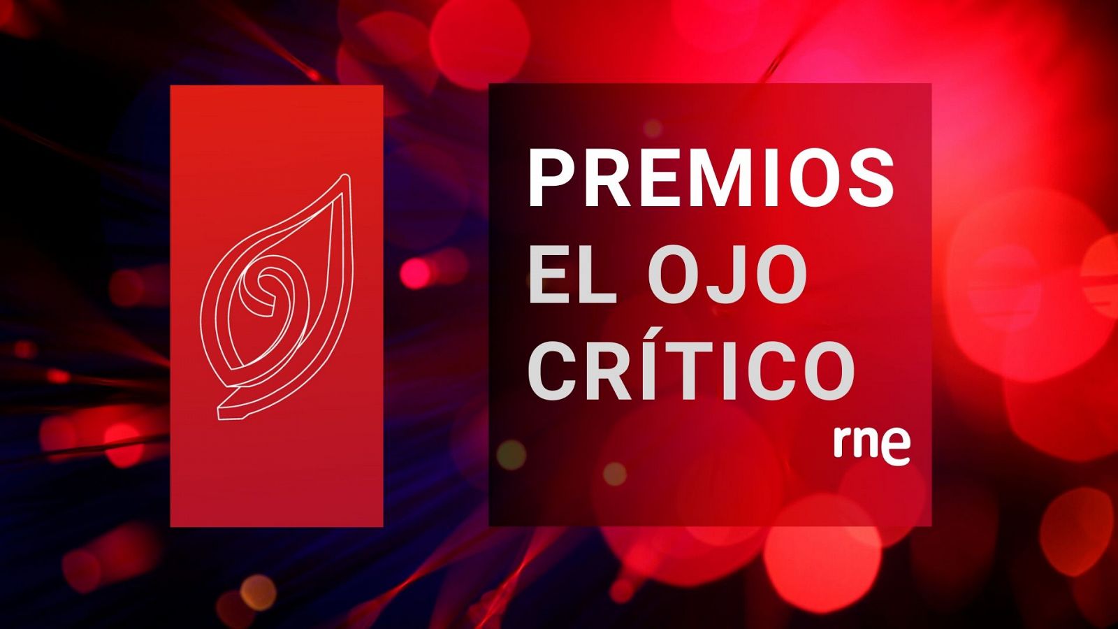 XXX Edición Premios El Ojo Crítico 2019