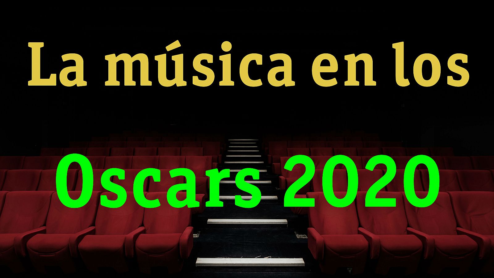La música en los Oscars 2020